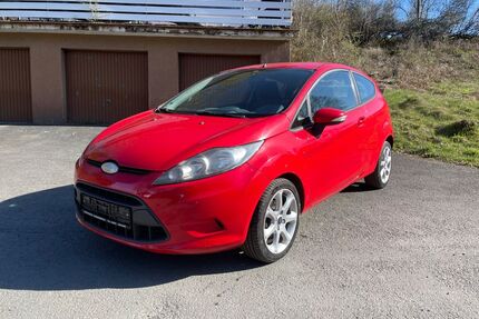 Ford Fiesta Gebrauchtwagen