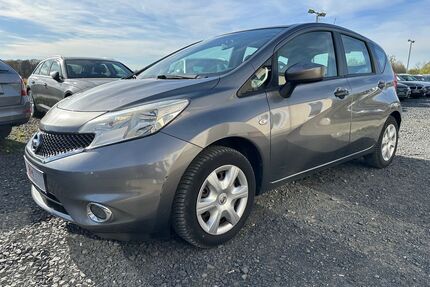 Nissan Note Gebrauchtwagen