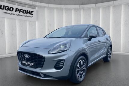 Ford Puma Gebrauchtwagen