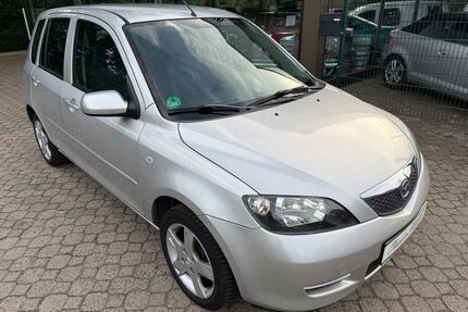 Mazda 2 Gebrauchtwagen