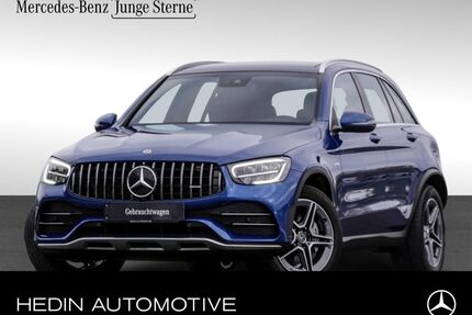 Mercedes-Benz GLC 43 AMG Gebrauchtwagen