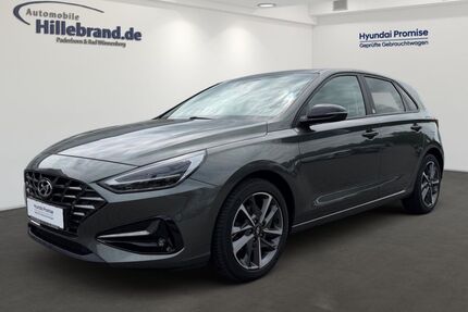 Hyundai i30 Gebrauchtwagen