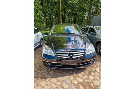 Mercedes-Benz A 170 Gebrauchtwagen