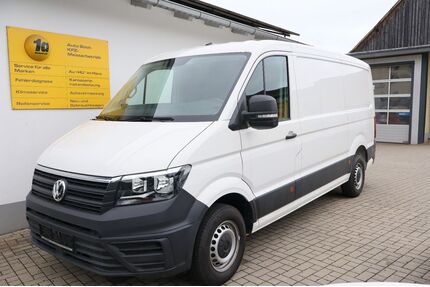 VW Crafter Gebrauchtwagen