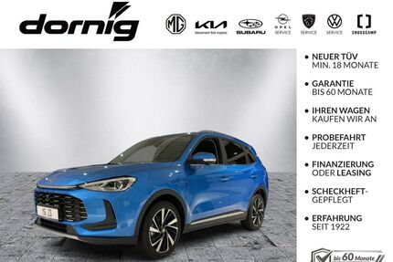 MG ZS Gebrauchtwagen