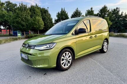 VW Caddy Gebrauchtwagen