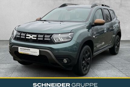 Dacia Duster Gebrauchtwagen
