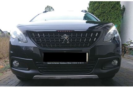 Peugeot 2008 Gebrauchtwagen