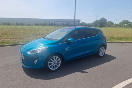 Ford Fiesta Gebrauchtwagen