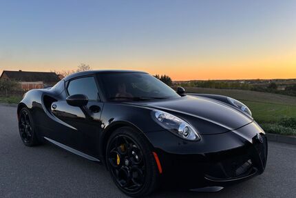 Alfa Romeo 4C Gebrauchtwagen