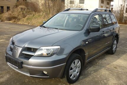 Mitsubishi Outlander Gebrauchtwagen