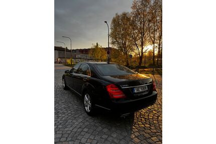 Mercedes-Benz S 350 Gebrauchtwagen