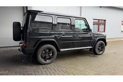 Mercedes-Benz G 400 Gebrauchtwagen