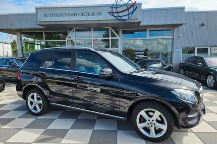 Mercedes-Benz GLE 350 Gebrauchtwagen