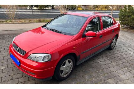 Opel Astra Gebrauchtwagen