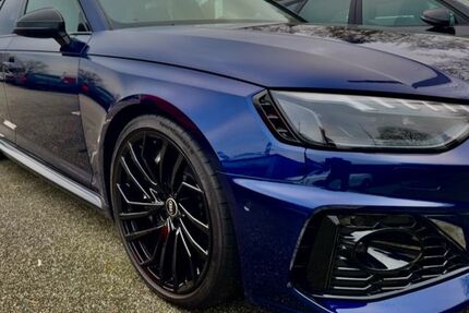 Audi RS4 Gebrauchtwagen