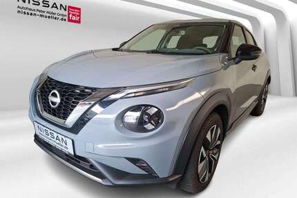 Nissan Juke Gebrauchtwagen