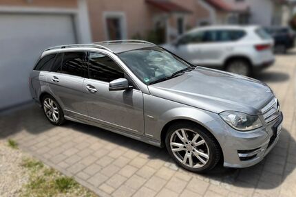 Mercedes-Benz C 180 Gebrauchtwagen