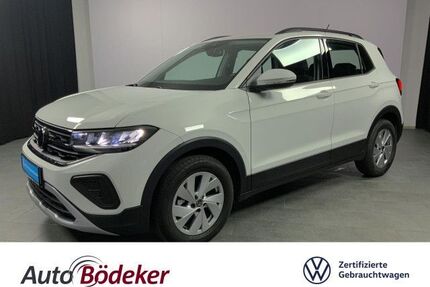 VW T-Cross Gebrauchtwagen