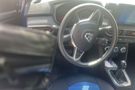 Dacia Sandero Gebrauchtwagen