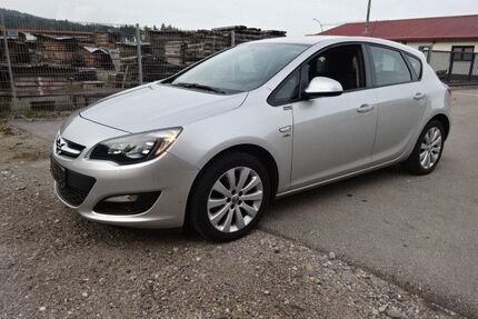 Opel Astra Gebrauchtwagen