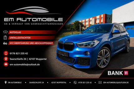 BMW X1 Gebrauchtwagen