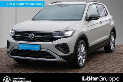 VW T-Cross Gebrauchtwagen