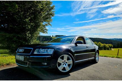 Audi A8 Gebrauchtwagen