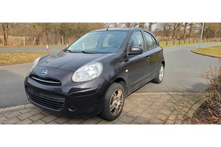 Nissan Micra Gebrauchtwagen