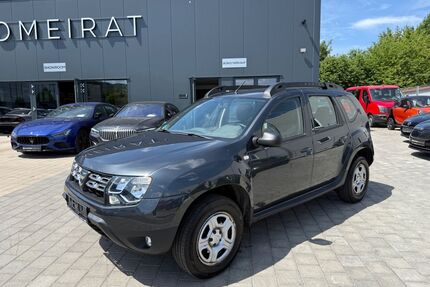 Dacia Duster Gebrauchtwagen