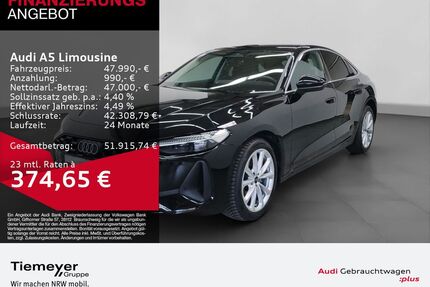 Audi A5 Gebrauchtwagen