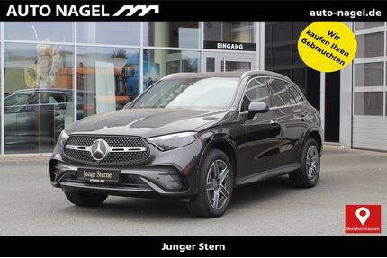 Mercedes-Benz GLC 300 Gebrauchtwagen