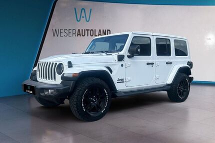 Jeep Wrangler Gebrauchtwagen