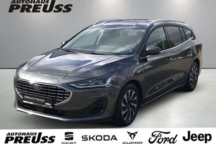 Ford Focus Gebrauchtwagen