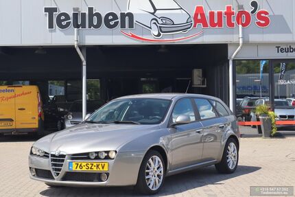 Alfa Romeo 159 Gebrauchtwagen