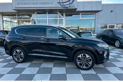 Hyundai SANTA FE Gebrauchtwagen