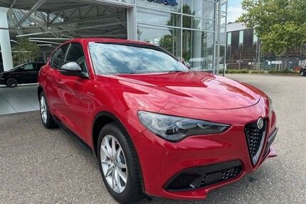 Alfa Romeo Stelvio Gebrauchtwagen
