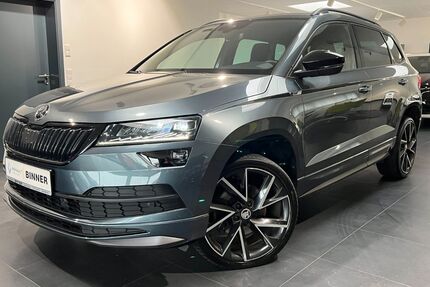 Skoda Karoq Gebrauchtwagen
