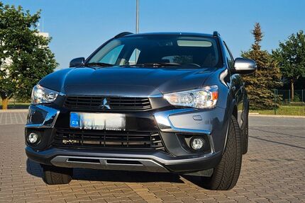 Mitsubishi ASX Gebrauchtwagen
