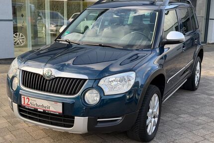 Skoda Yeti Gebrauchtwagen
