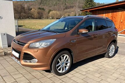 Ford Kuga Gebrauchtwagen