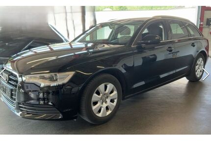 Audi A6 Gebrauchtwagen