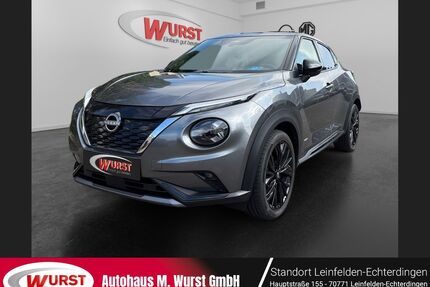 Nissan Juke Gebrauchtwagen