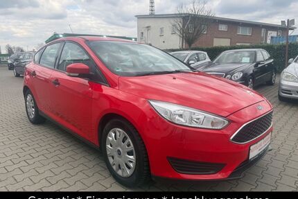 Ford Focus Gebrauchtwagen
