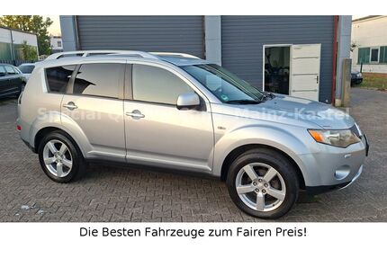 Mitsubishi Outlander Gebrauchtwagen