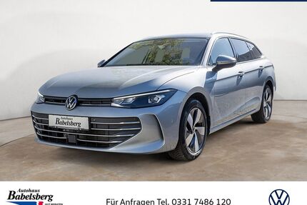 VW Passat Variant Gebrauchtwagen