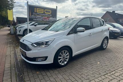 Ford C-Max Gebrauchtwagen