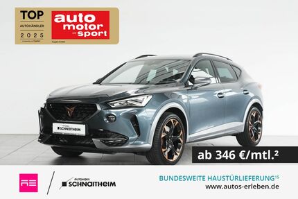 Cupra Formentor Gebrauchtwagen
