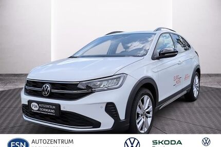VW Taigo Gebrauchtwagen