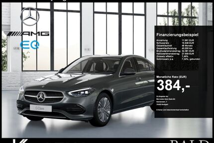 Mercedes-Benz C 200 Gebrauchtwagen